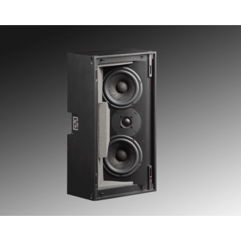 InCeiling Silver/6 Monitor