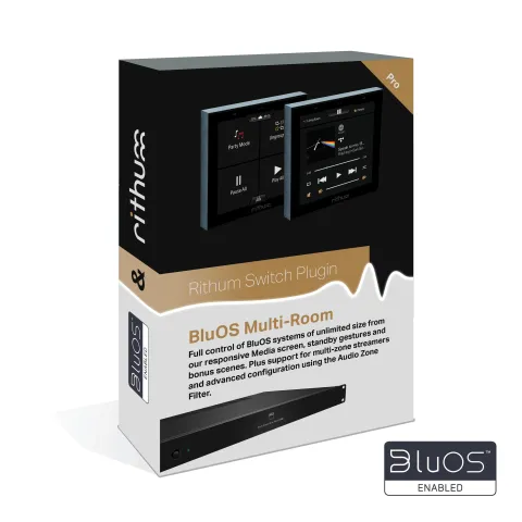 Rithum plugin professional BluOS Multi-room
