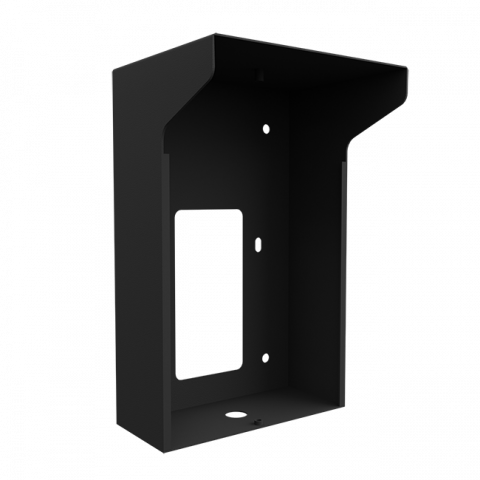 Krabice pro montáž na povrch BR-AV2, černá
