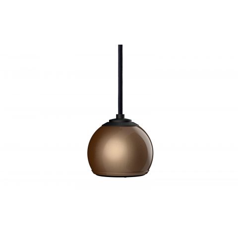 Reproduktor Micro SE Droplet, provedení Bronze, černý kabel