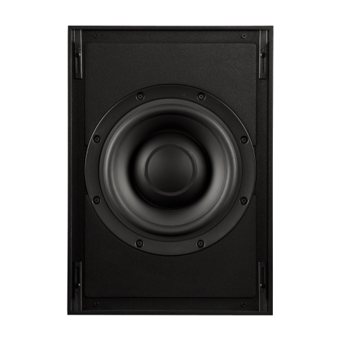 Triad do stěny vestavný subwoofer řady Bronze vč. RackAmp 300