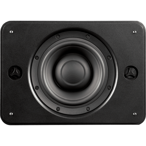 Triad nástěnný subwoofer řady Bronze vč. RackAmp 700