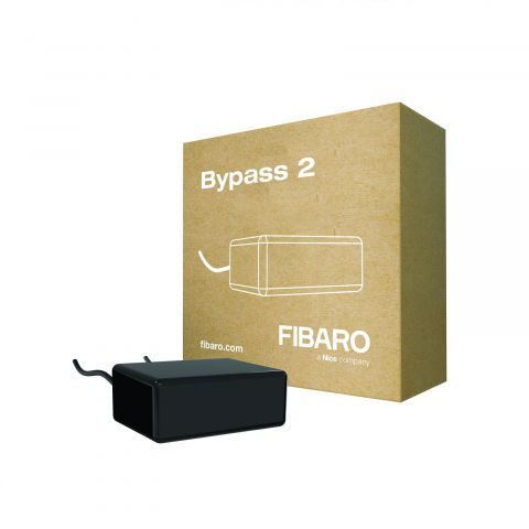 Fibaro Bypass pro stmívač 2