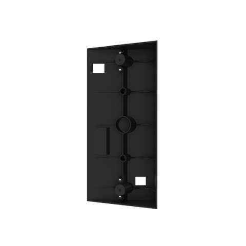 Control4 DS Wedge Backplate | 2 Modules