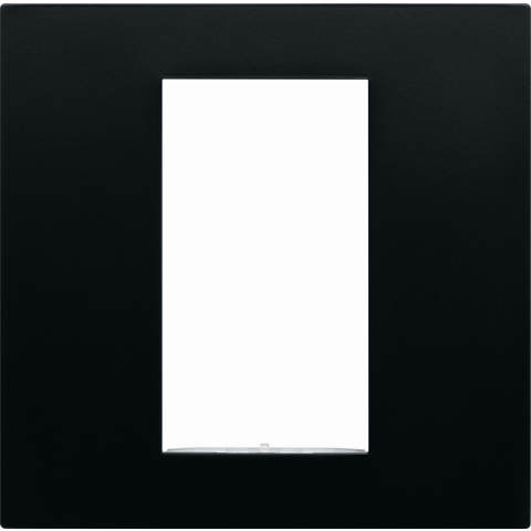 Rámeček v designu Contemporary, matná černá