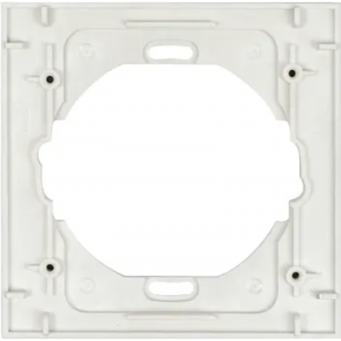 Trim Ring, balení 5 ks, matná aluminium