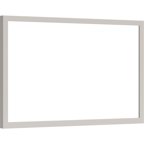 Rámeček pro Control4 panel 8