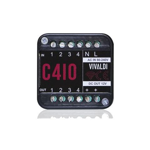 Vzdálené ovládání pro P30S/P80S/MATRIX6 & TELEMACO