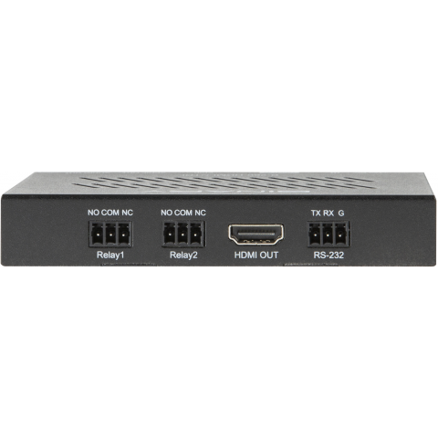 Binary HDMI 4K HDR In-Line Controller