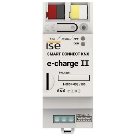 ise Smart Connect KNX e-charge II