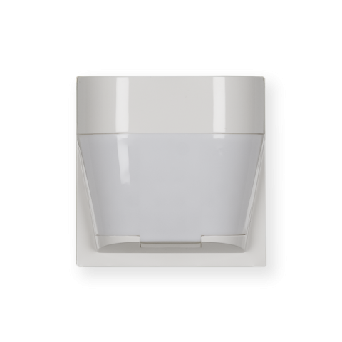 KNX detektor pohyb 2,2 m TS 55, KNX Secure, lesklá bílá