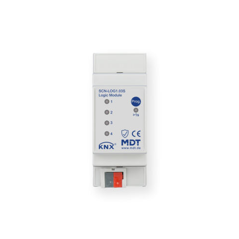 KNX logický modul, 2M, Secure