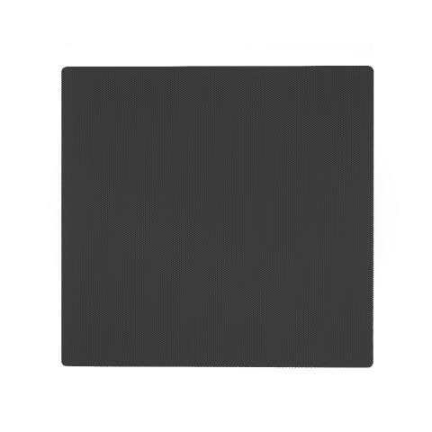 Čtvercová mřížka IC6, černá nebo zakázková barva