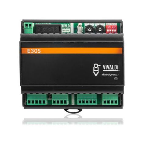 Vivaldi rozšiřující zesilovač 2x 30 W