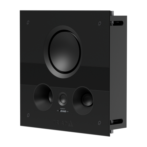 Triad do stěny vestavný Surround reproduktor 6