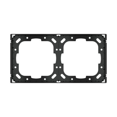 Montážní adaptér pro dvojité desky s rámečky Form-Flank
