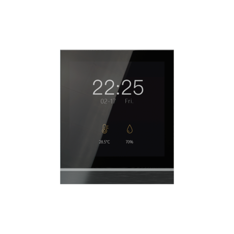 Ovladač Touch&Control, 4