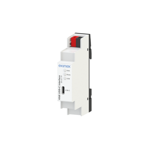 KNX/USB-C rozhraní