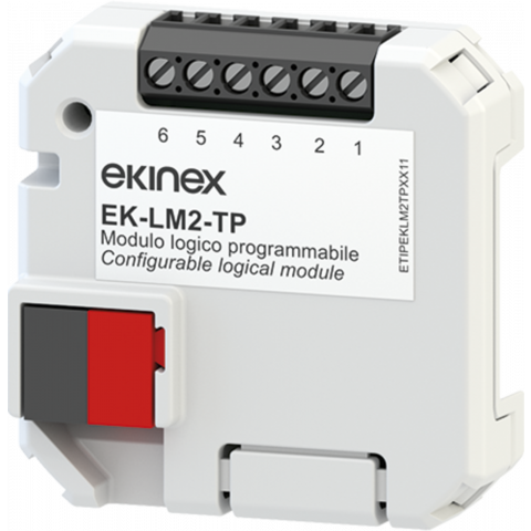 Konfigurovatelný logický modul LM2