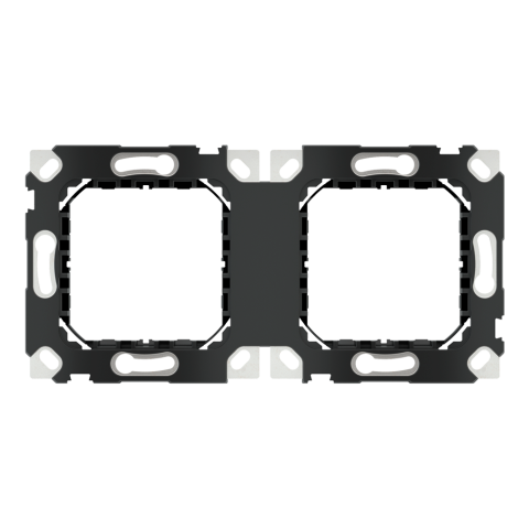 Mounting bracket 2 places Proxima centre distance 71 mm