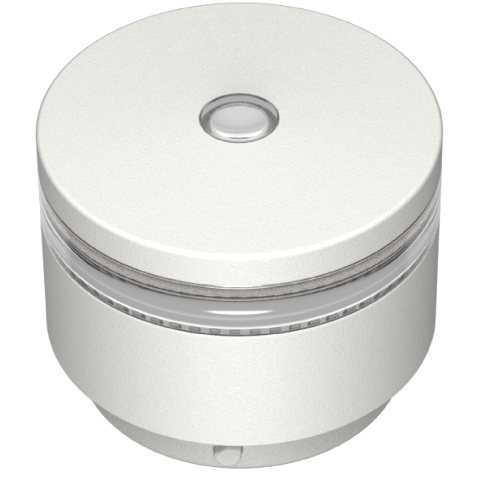 Venkovní sloupkové světlo Episode Radiance (bílé)