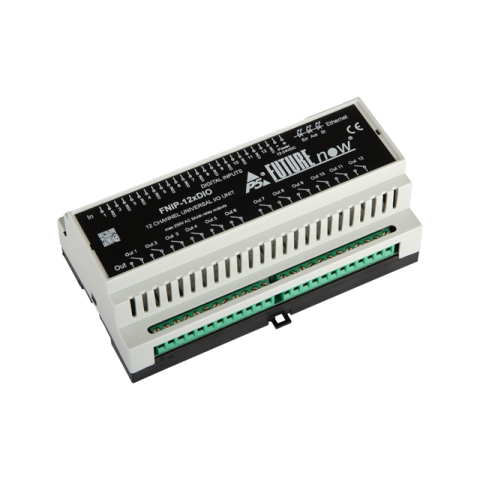 Spínací modul 12 vstupů 5A a 12 výstupů, IP