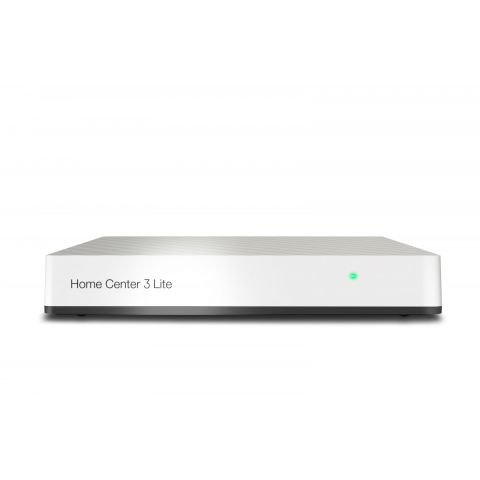 Fibaro Home Center 3 Lite, Z-Wave Plus, WiFi
