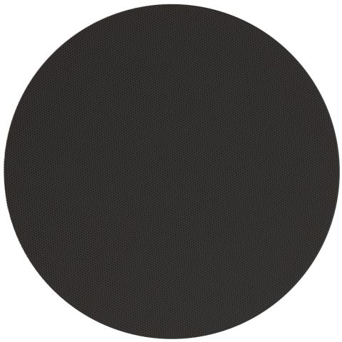 Kulatá mřížka IC6, černá nebo zakázková barva