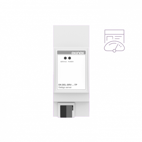 Rozšíření Delégo o detekci narušení (Tecnoalarm, Elmo, Bentel)