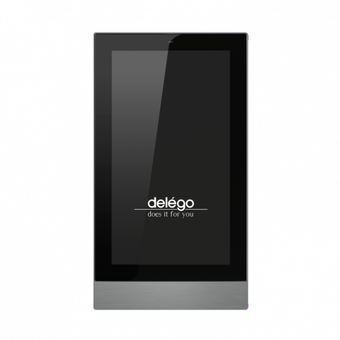 Kovový rámeček pro 5