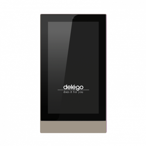 Kovový rámeček pro 5