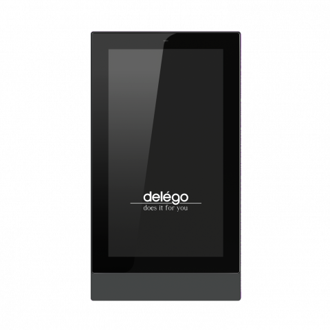 Kovový rámeček pro 5