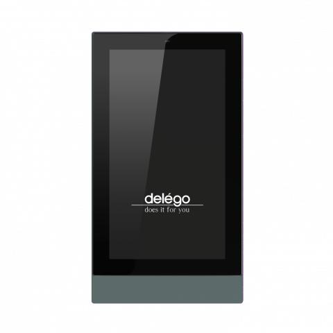 Kovový rámeček pro 5