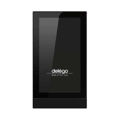 Kovový rámeček pro 5