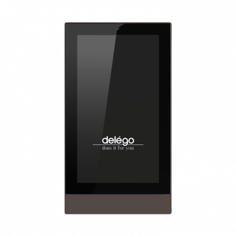 Kovový rámeček pro 5