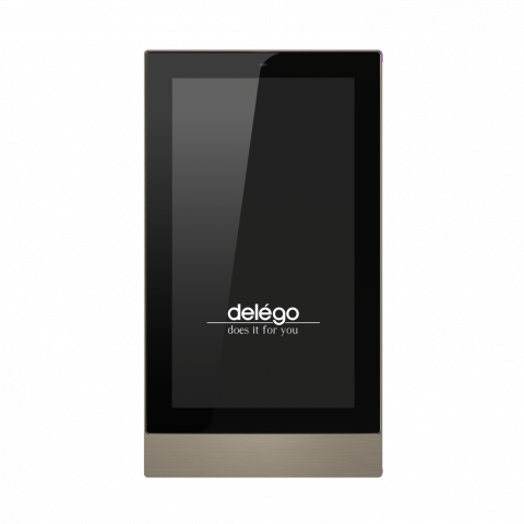 Kovový rámeček pro 5