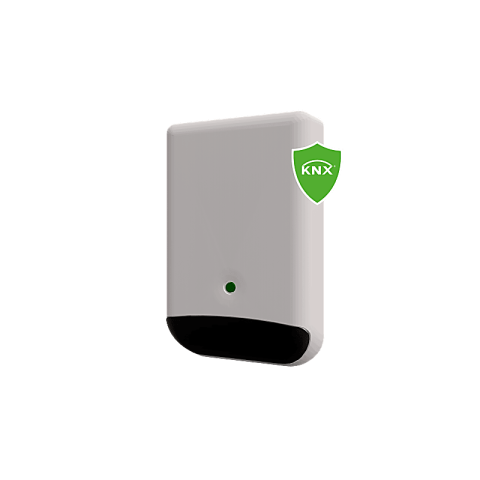 Univerzální IR rozhraní pro klimatizace, KNX Secure