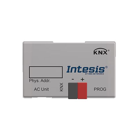 KNX rozhraní pro klimatizace Mitsubishi Electric (1 jednotka)