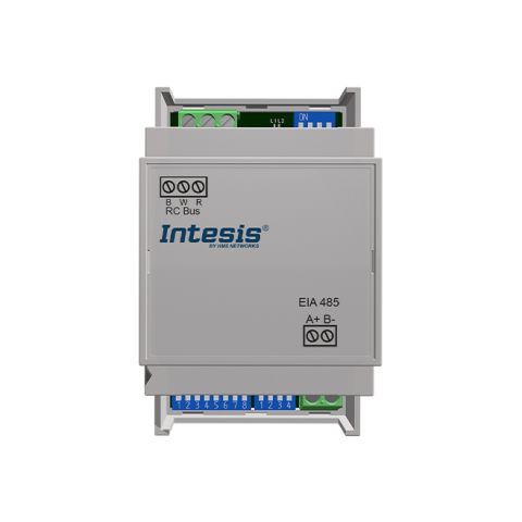 Fujitsu RAC and VRF systems to Modbus RTU Interface - 1 unit