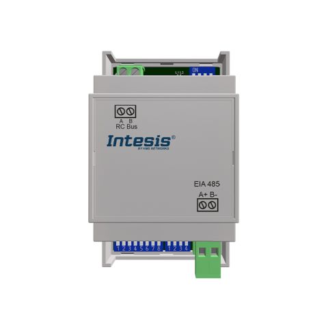 Hisense VRF systems to Modbus RTU Interface - 1 unit