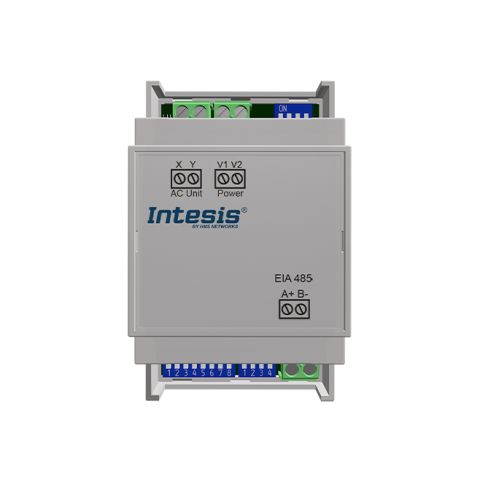 Midea Commercial & VRF systems to Modbus RTU Interface - 1 unit