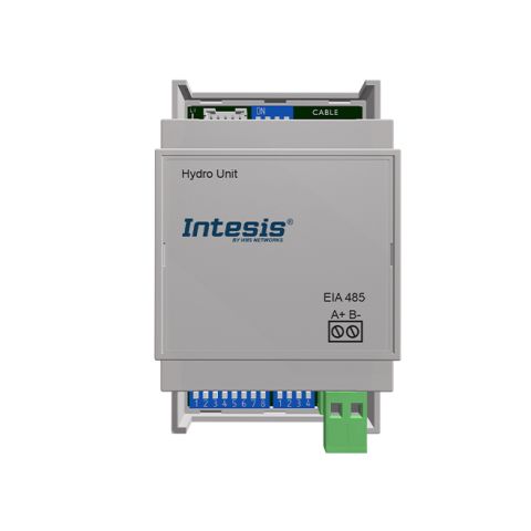 Panasonic Air to Water (Aquarea H) to Modbus RTU Interface - 1 unit