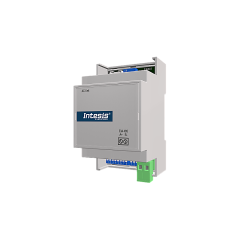 Daikin AC Domestic units to Modbus RTU Interface - 1 unit