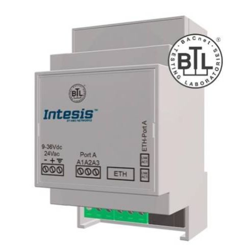 BACnet IP & MS/TP Client or Modbus TCP & RTU Master to ST Cloud - 4 devices