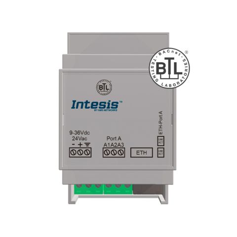 BACnet IP & MS/TP Client or Modbus TCP & RTU Master to ST Cloud - 32 devices