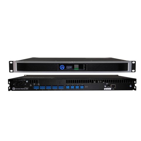 LEA Network Connect 164 Power Amplifier | 4-Channel x 160W