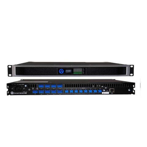 LEA Network Connect 168 | 8-Channel x 160W