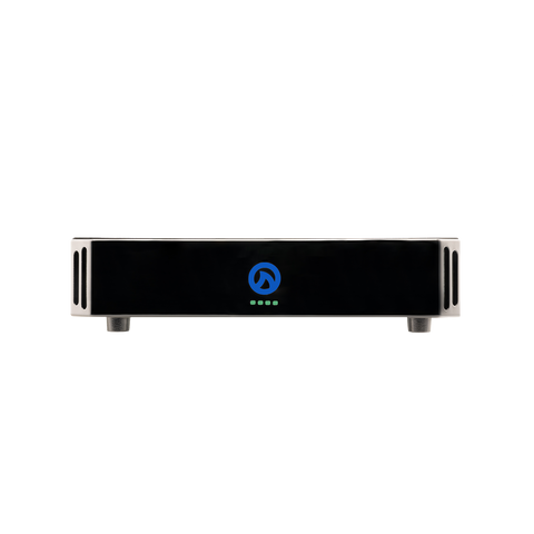 LEA Dante Connect 64D Power Amplifier | 4-Channel x 60W