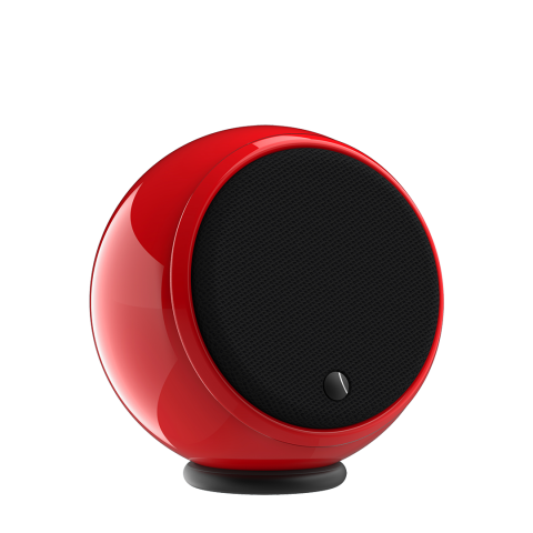 Reproduktor Micro SE, provedení Race Red