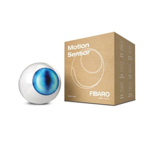 BAZAR Fibaro Bateriové pohybové čidlo, Z-Wave Plus